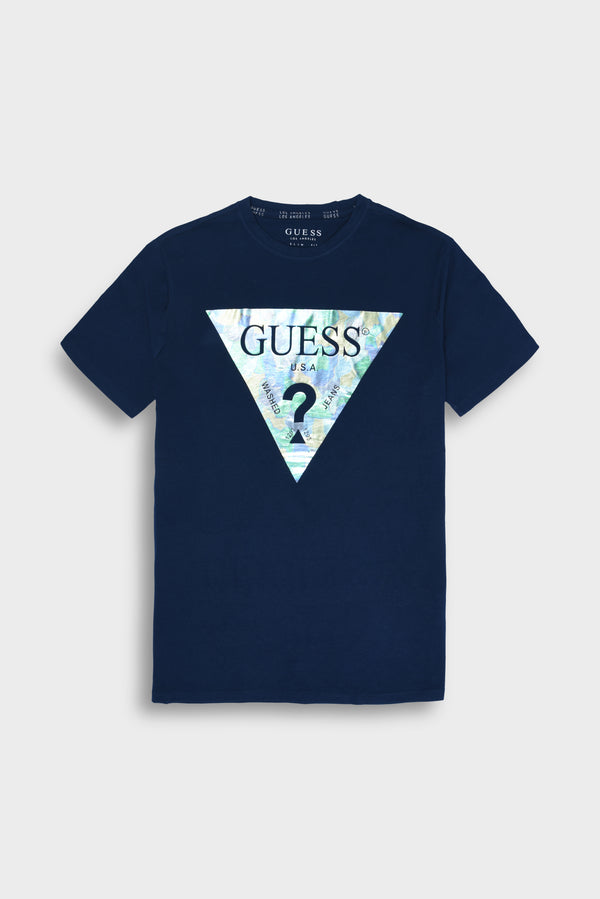 MTS0108 - NAVY SHINE