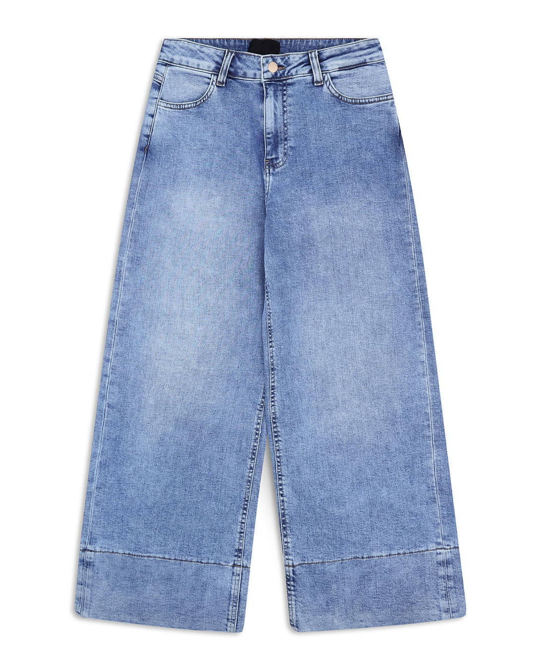 MOH LADIES BAGGY DENIM