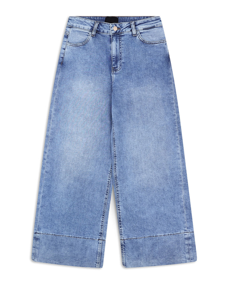 MOH LADIES BAGGY DENIM