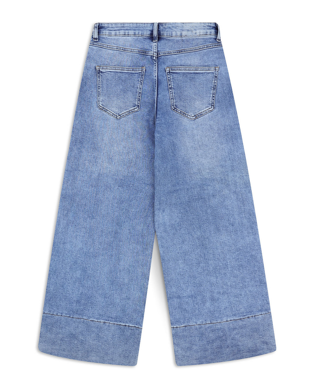 MOH LADIES BAGGY DENIM