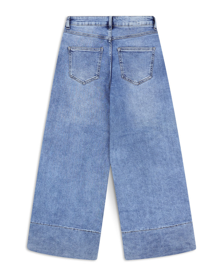MOH LADIES BAGGY DENIM