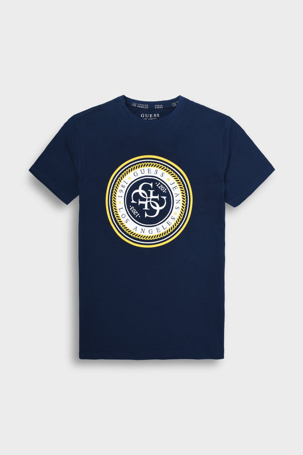 MTS0108 - NAVY CIRCLE