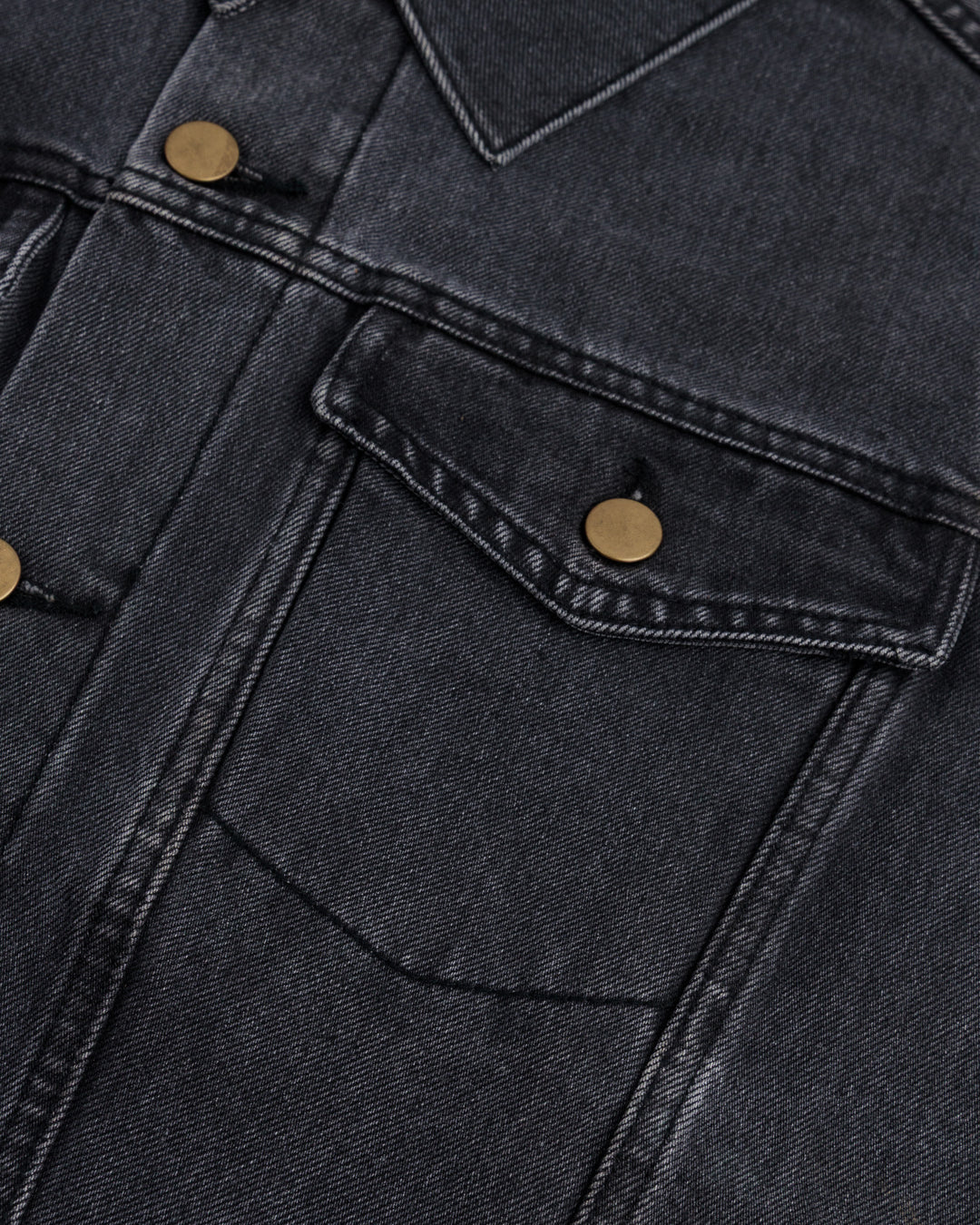 JACKET (S/L) (BLACK)