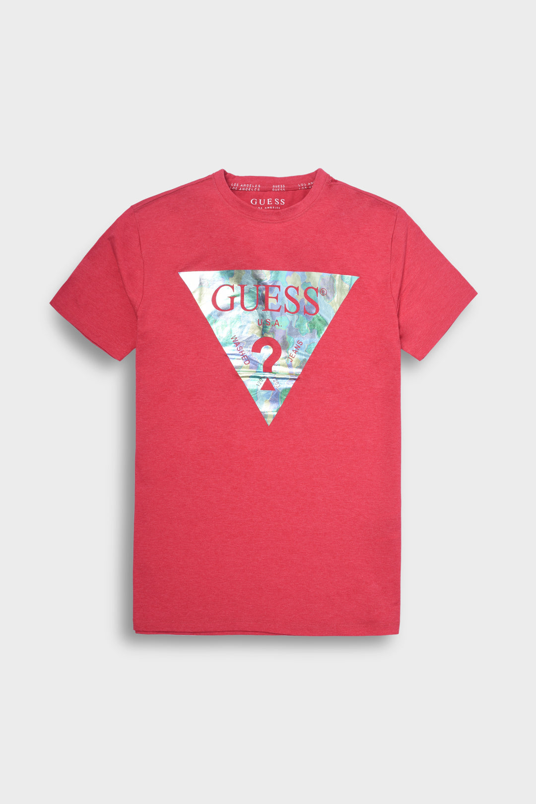 GS Triangle Classic Tee