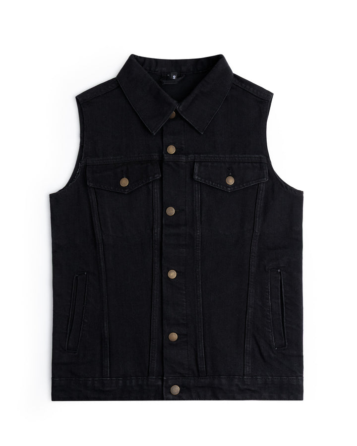 JACKET (S/L) (JET BLACK)