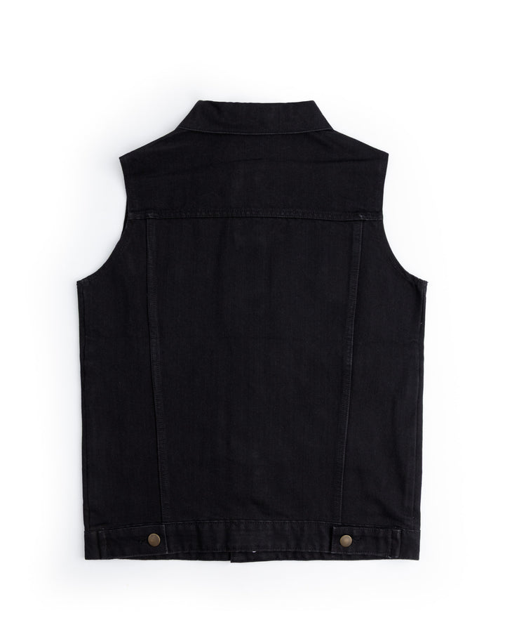 JACKET (S/L) (JET BLACK)