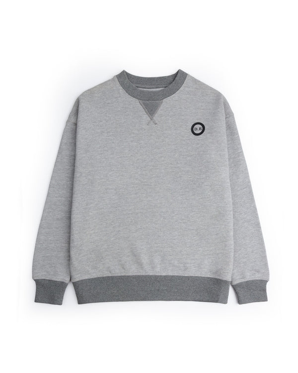 STRONGHOLD SWEAT SHIRT (GREY)