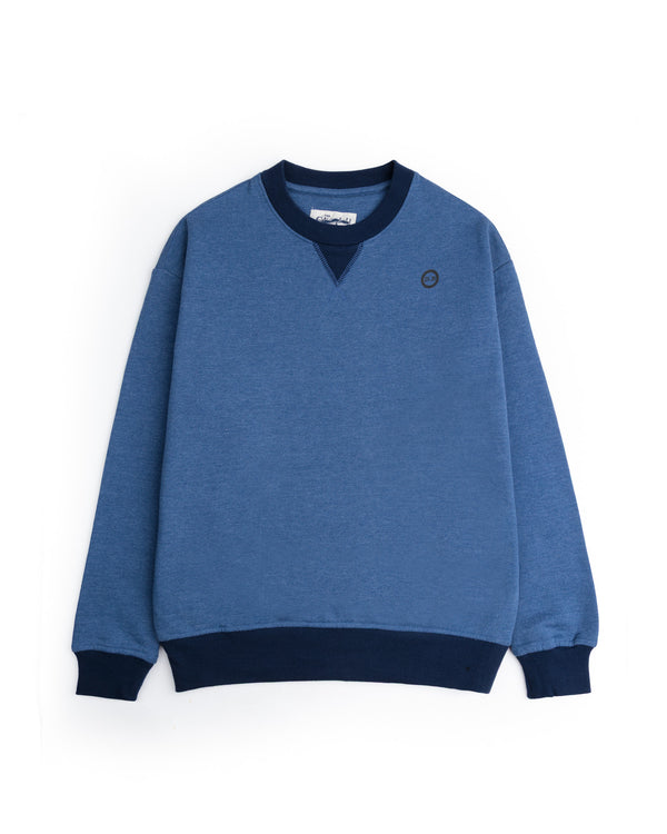 STRONGHOLD SWEAT SHIRT (BLUE)