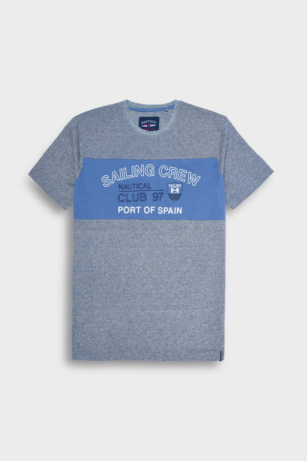 MTS0123 - GREY (Sailing Crew)