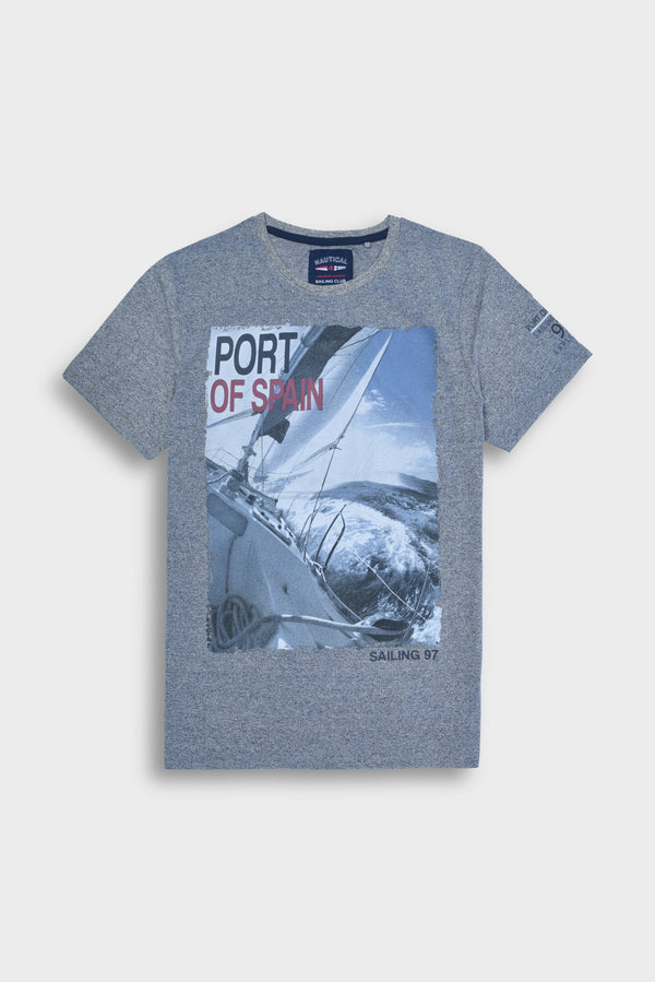 MTS0123 - GREY (Port of Spain)
