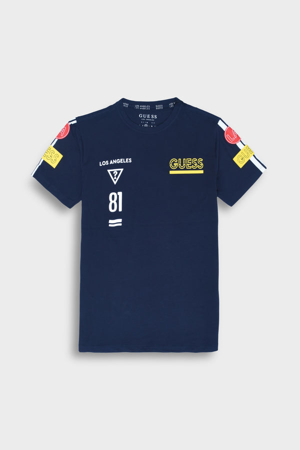 MTS0108-NAVY PLAIN