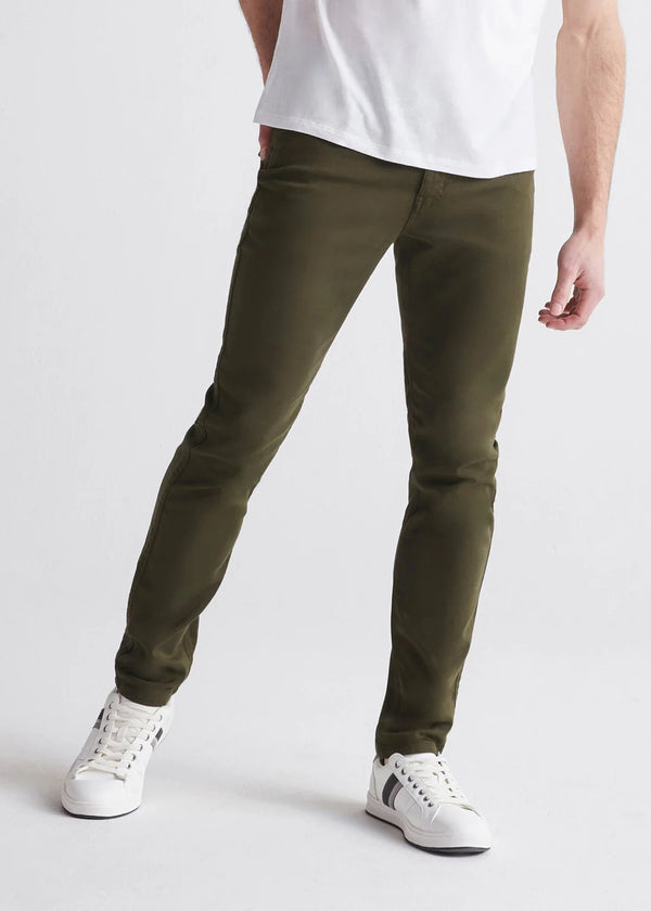 No Sweat Slim  (Army Green)