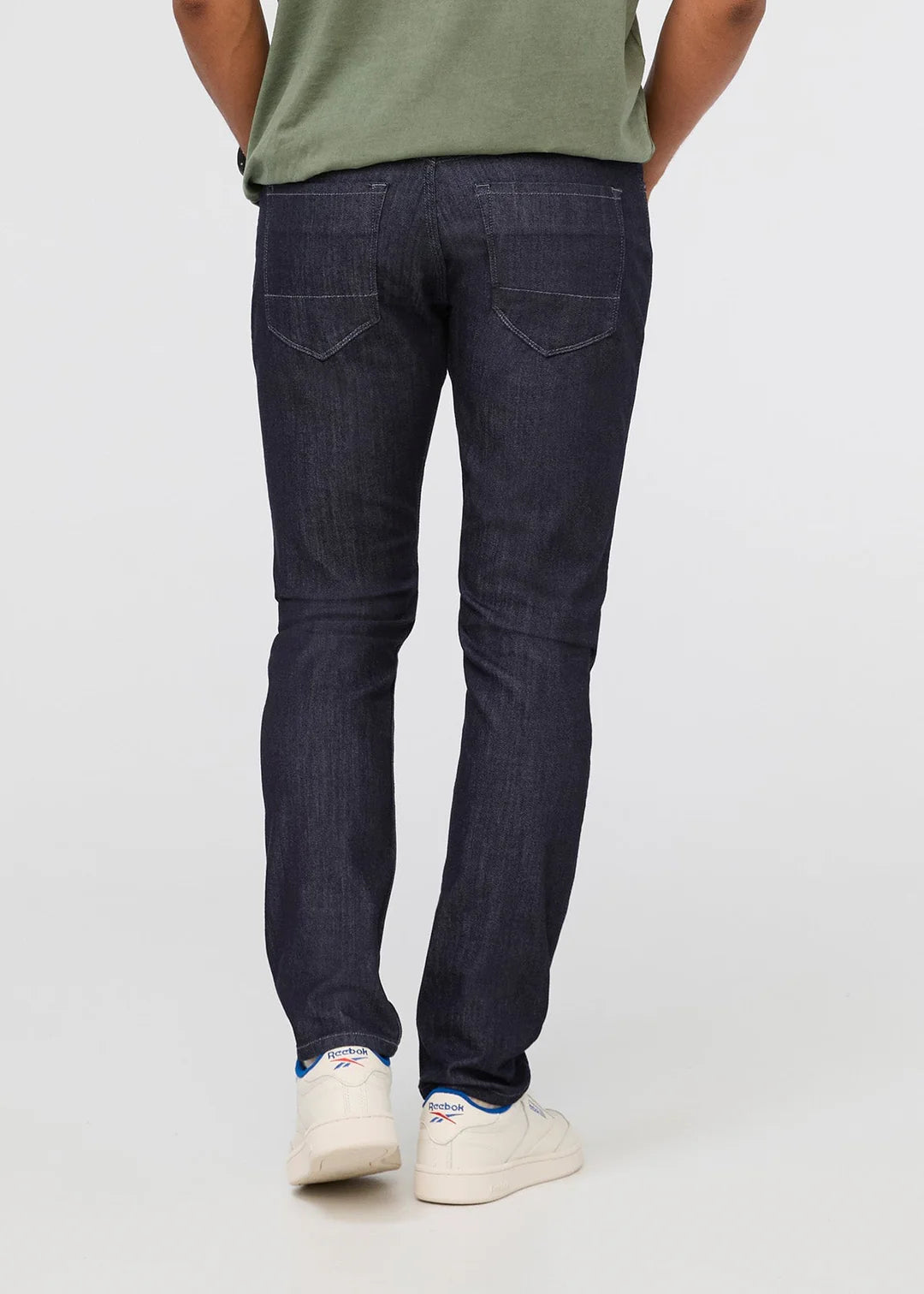 Performance Denim Relaxed Taper
