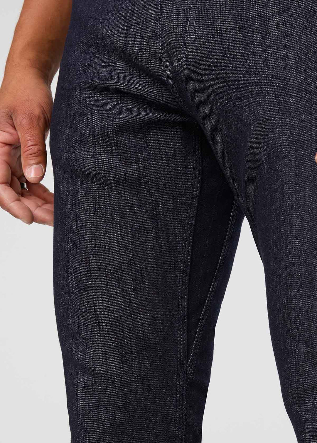 Performance Denim Relaxed Taper