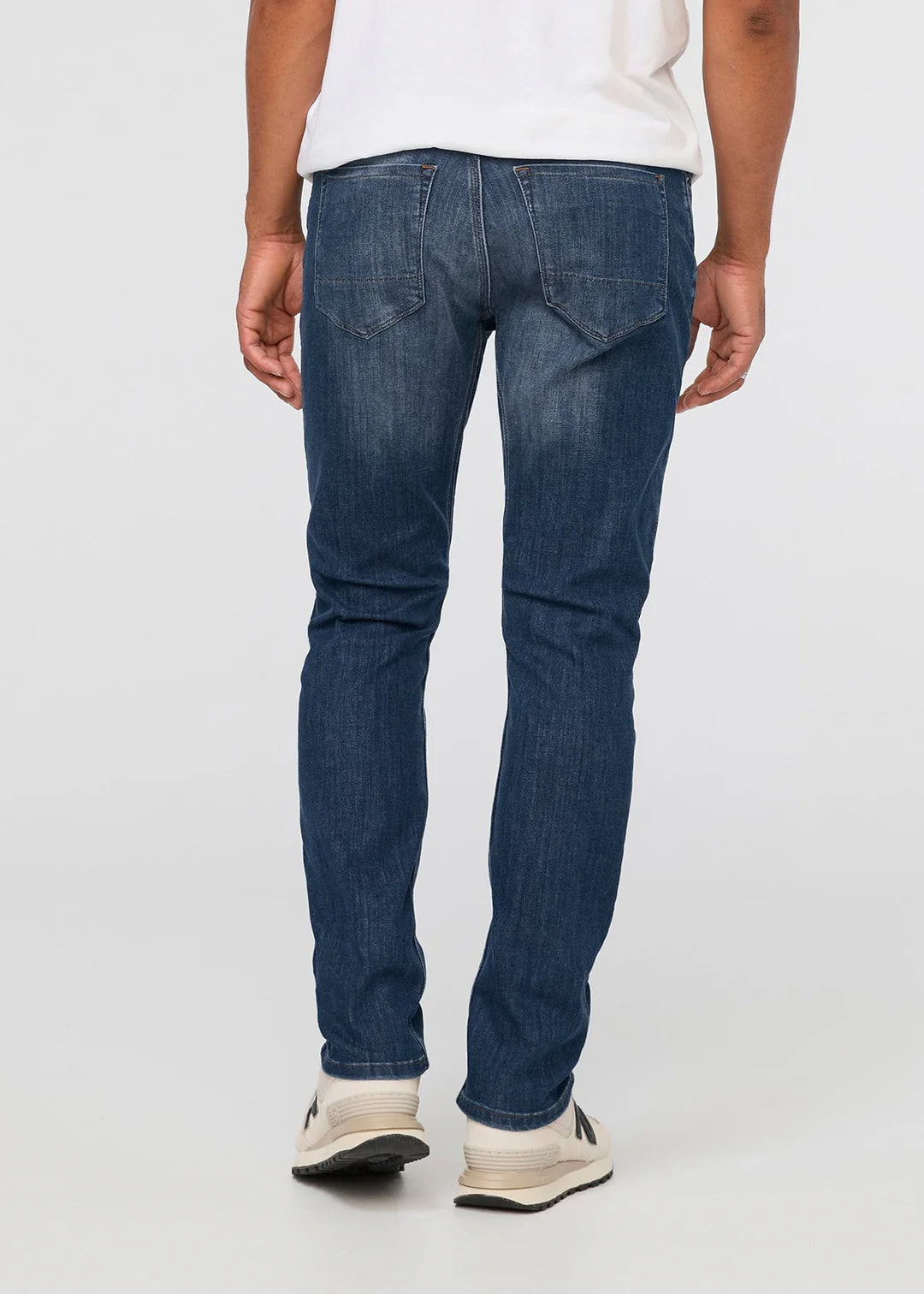 Performance Denim Relaxed Taper