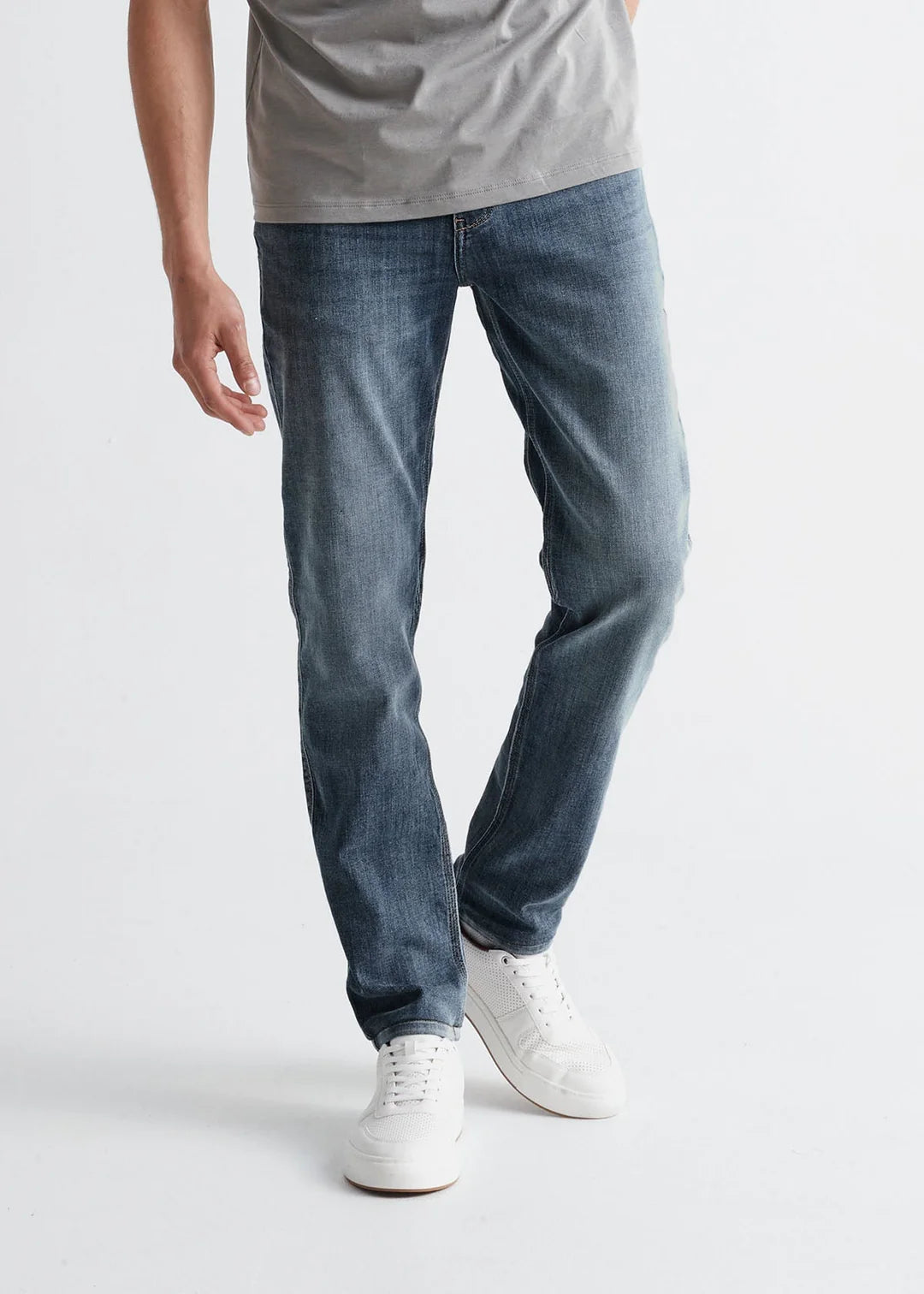 Performance Denim Relaxed Taper