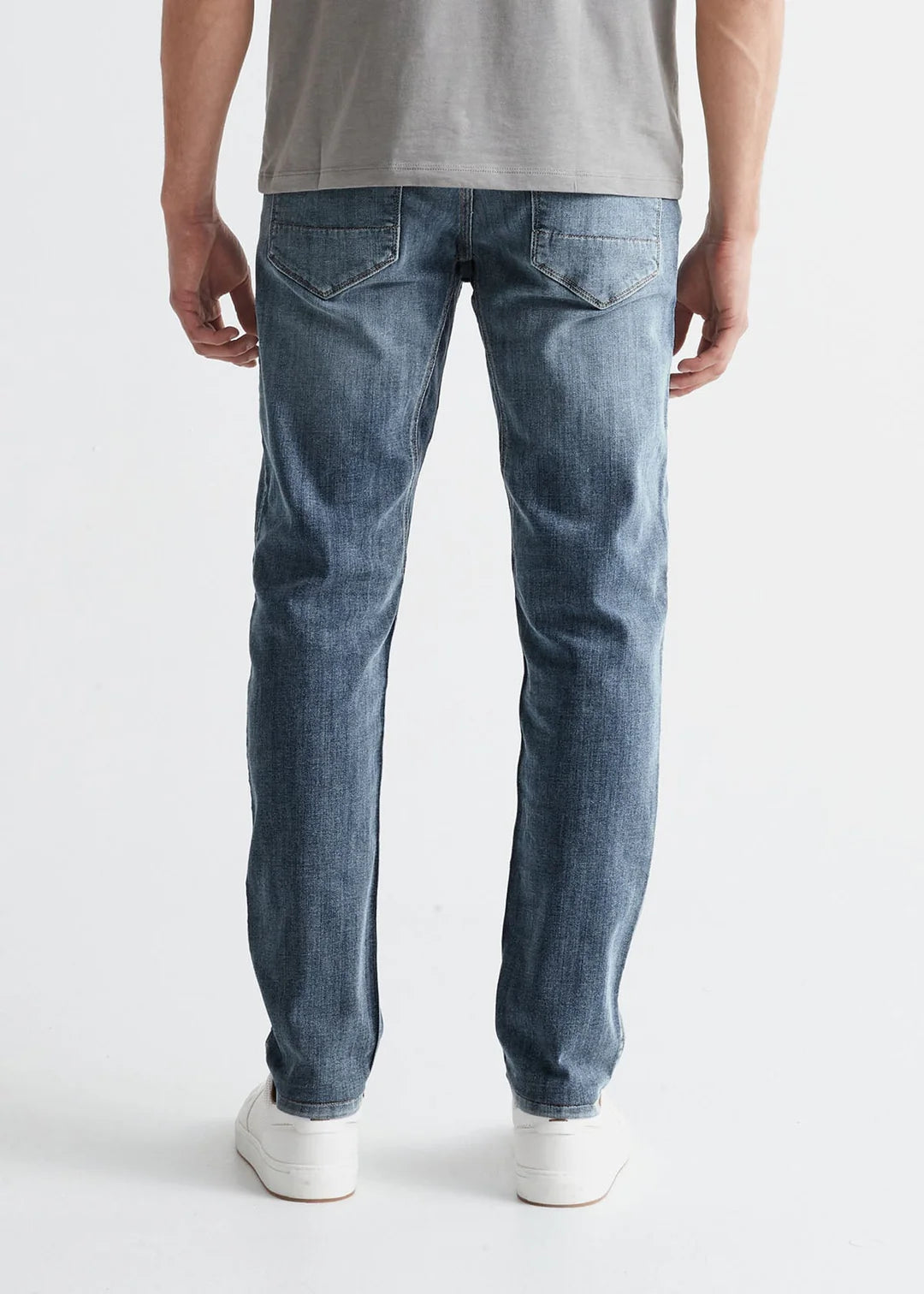 Performance Denim Relaxed Taper