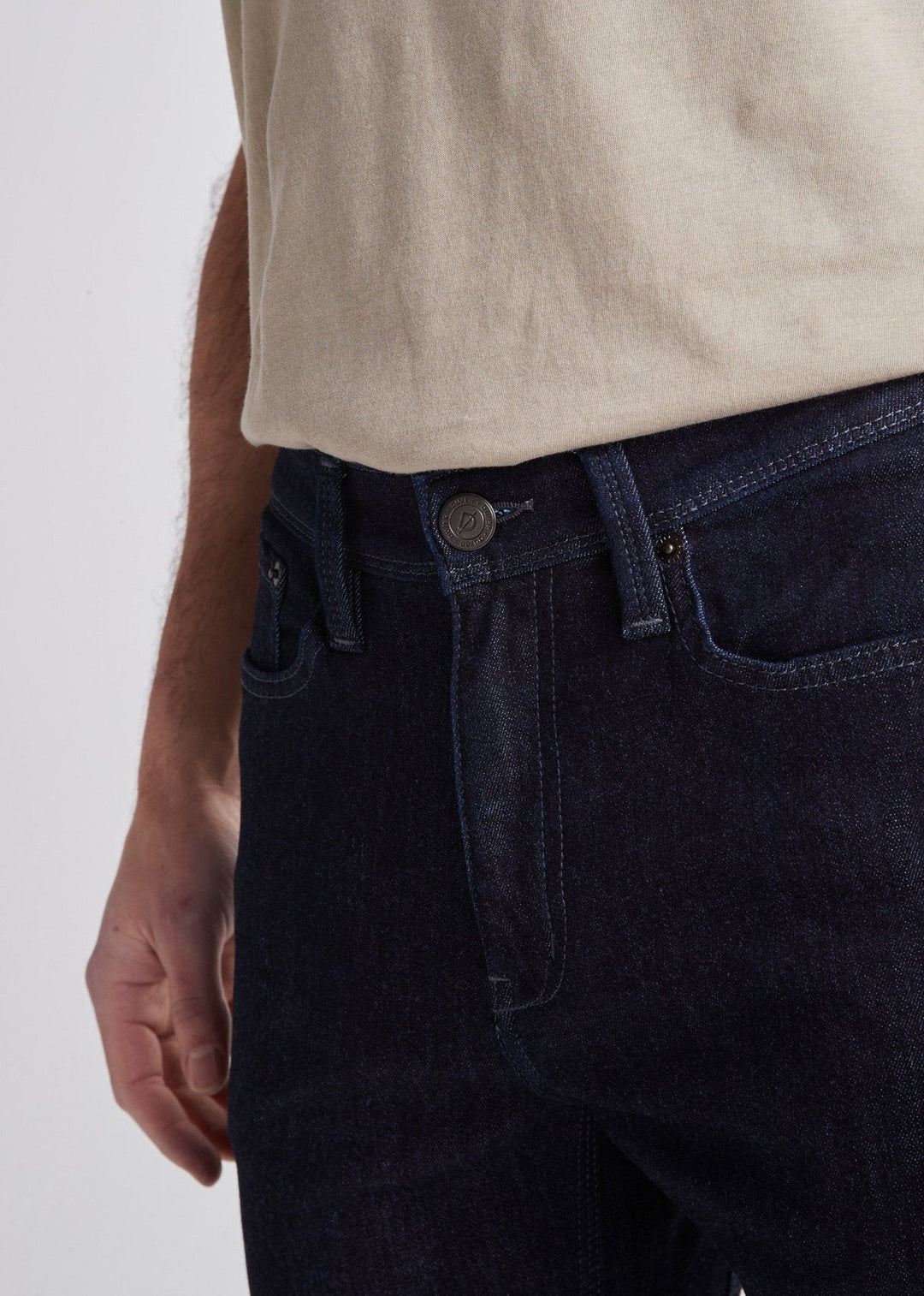 Performance Denim Slim