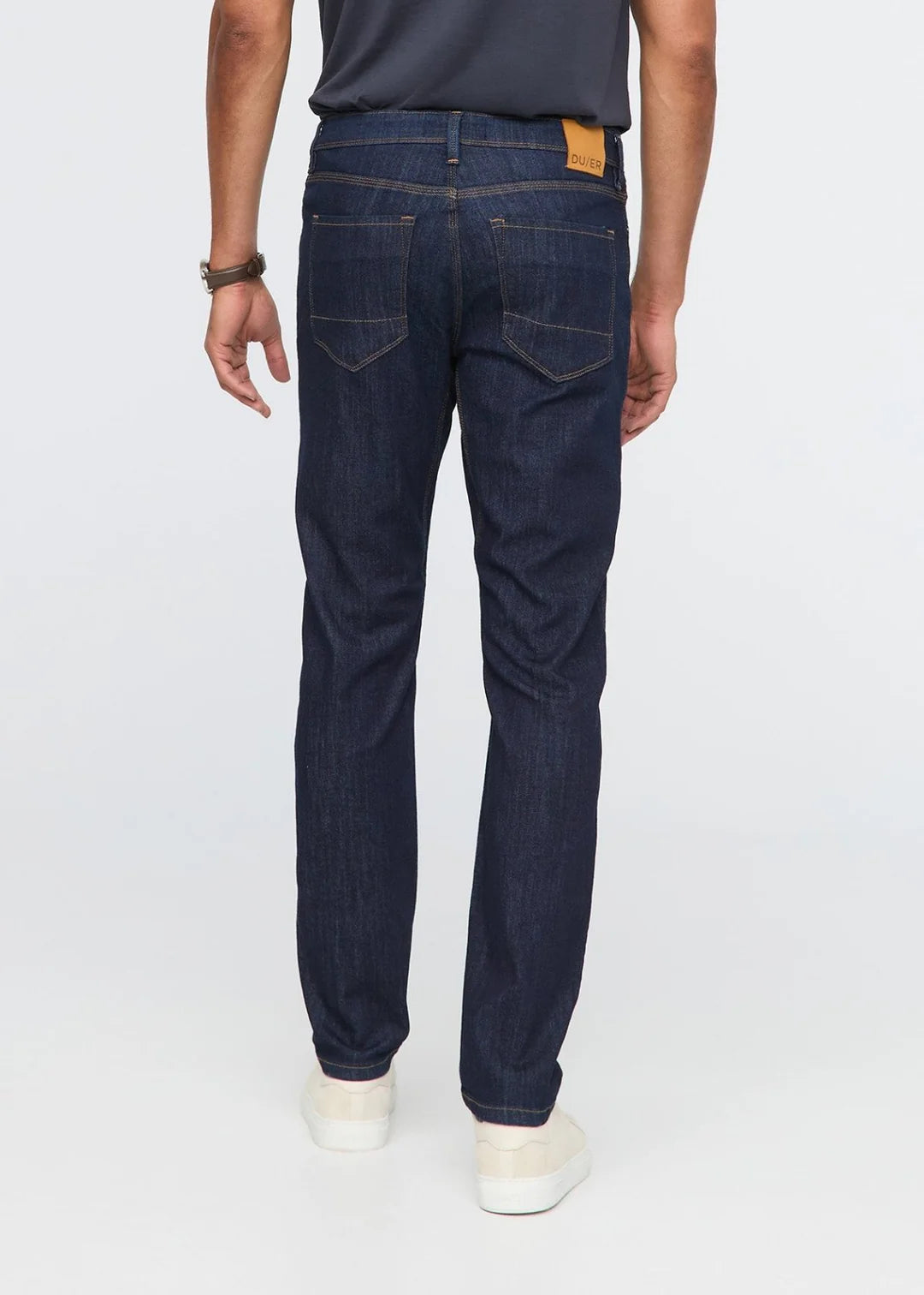 Performance Denim Slim