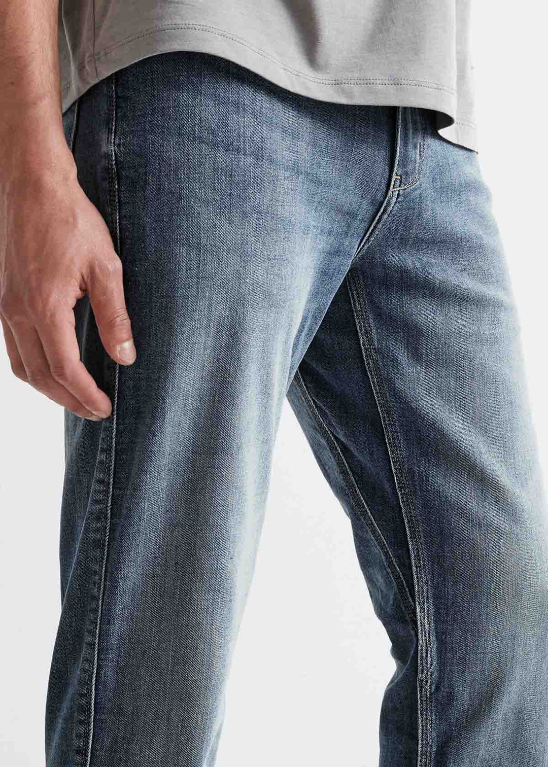 Performance Denim Slim