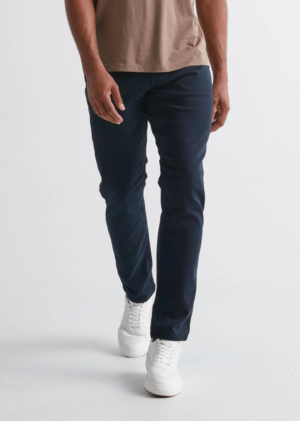 No Sweat Relaxed-Taper (Navy)