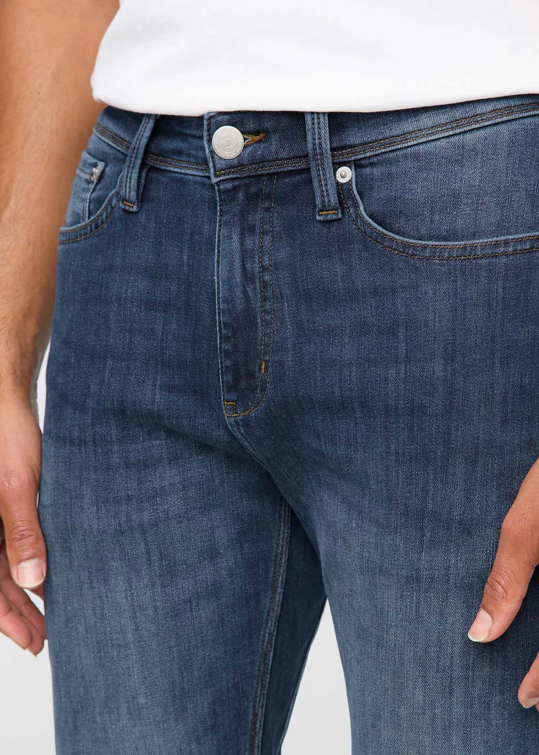 Performance Denim Slim