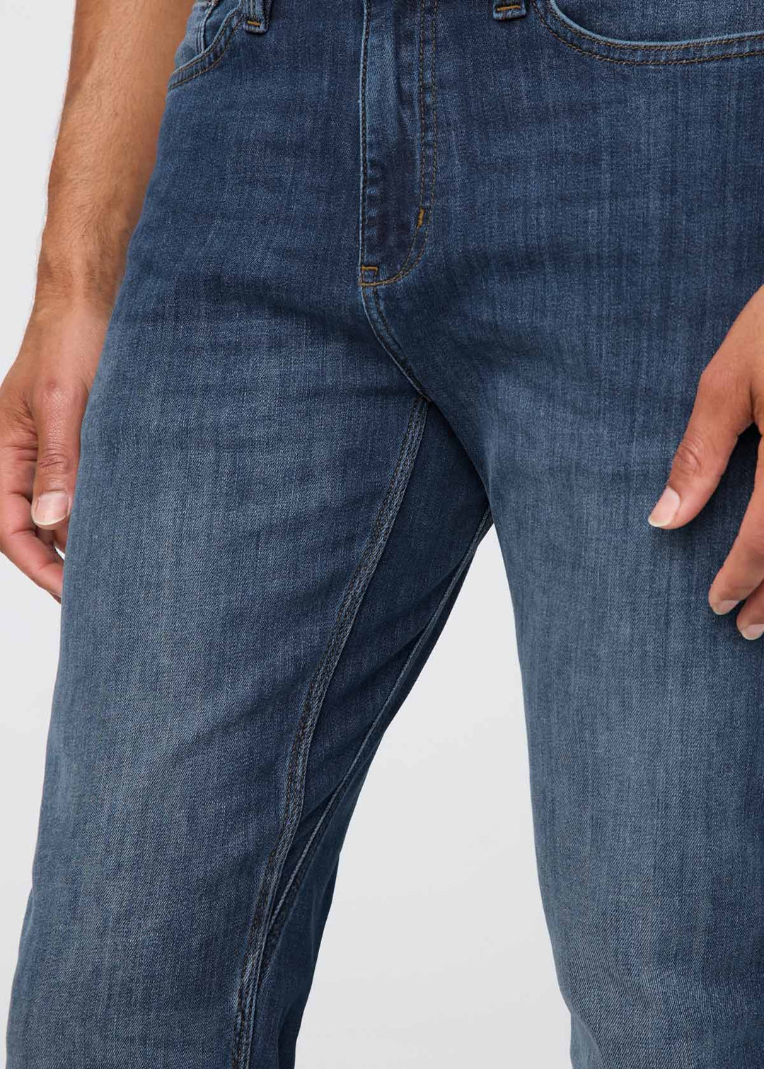 Performance Denim Slim