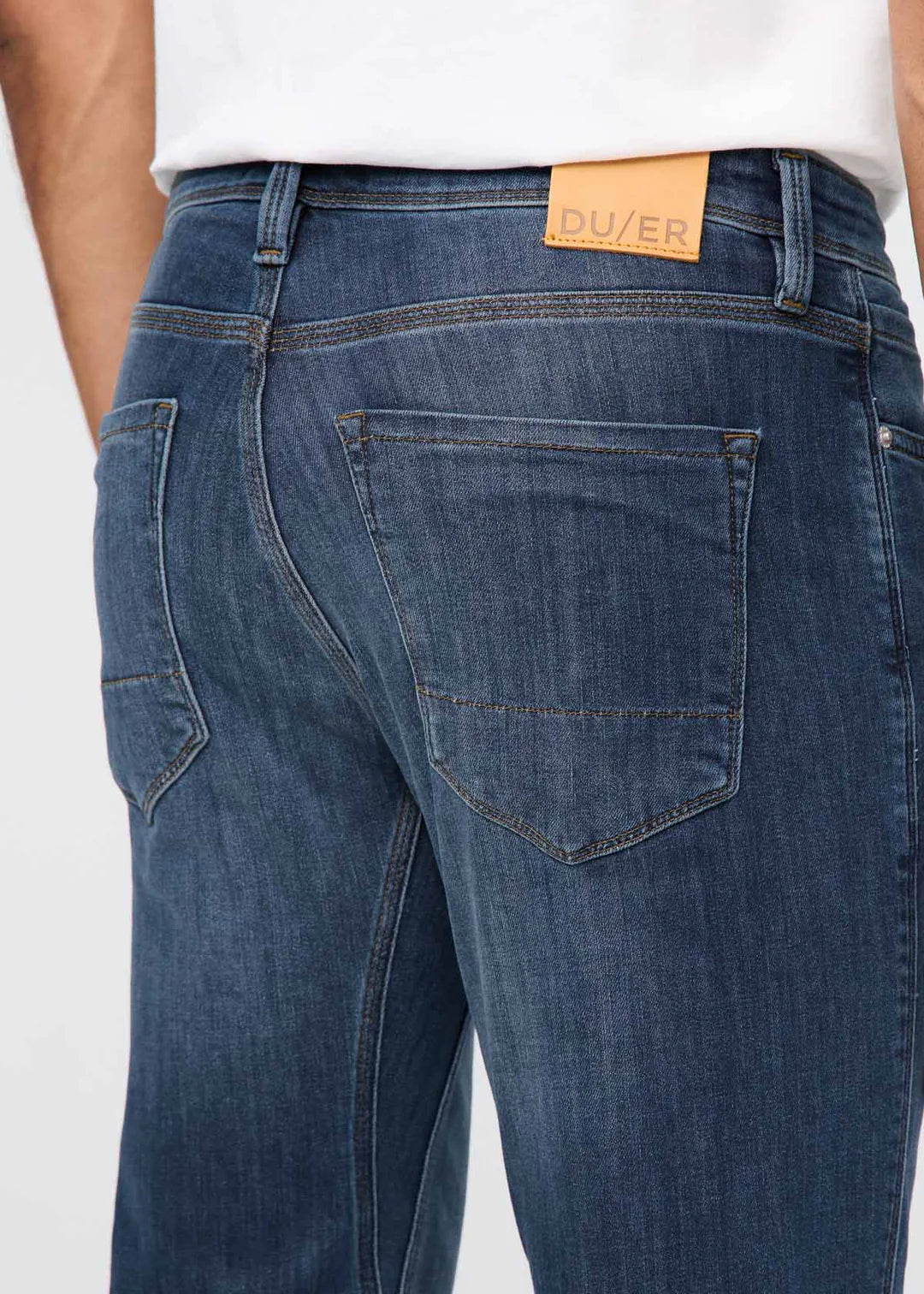 Performance Denim Slim